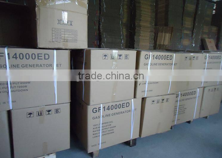 5kw alternator Gasoline generator from China Supplier