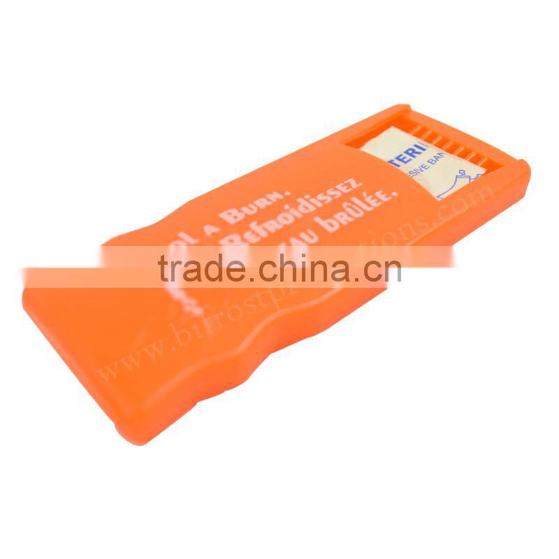 Plastic Box Custom Printed Band Aid