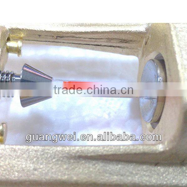 STANDARD RESPONSE RECESSED PENDENT SPRINKLER HEAD K=5.6 68 degree 1/2" NPT
