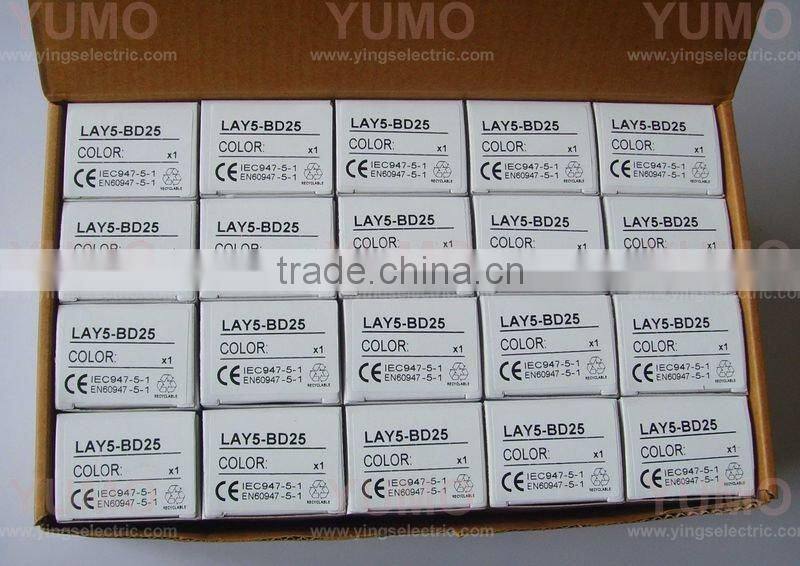 LAY5-BD25 (XB2-BD25) Push Button