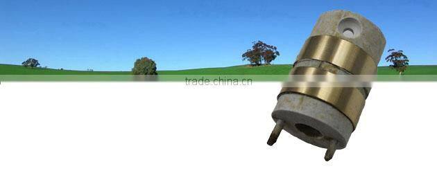 SR serives YUMO ID 25mm OD 45mm H 65mm circuits Traditional Collector ring electric carbon brush slip ring