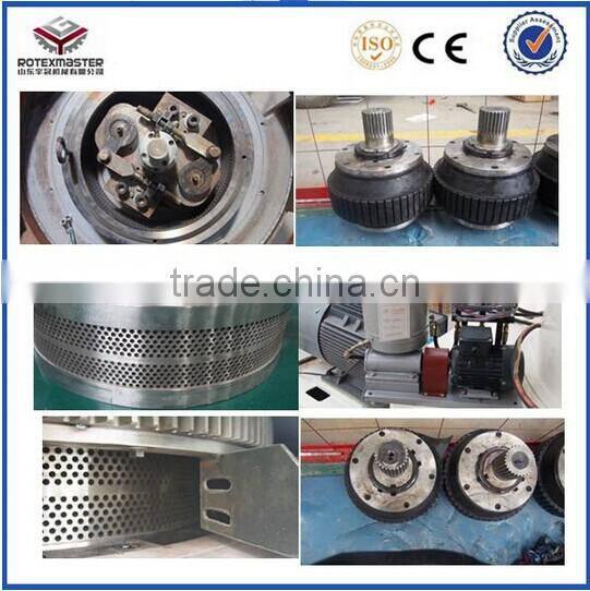 High quality wood pellet packing machine