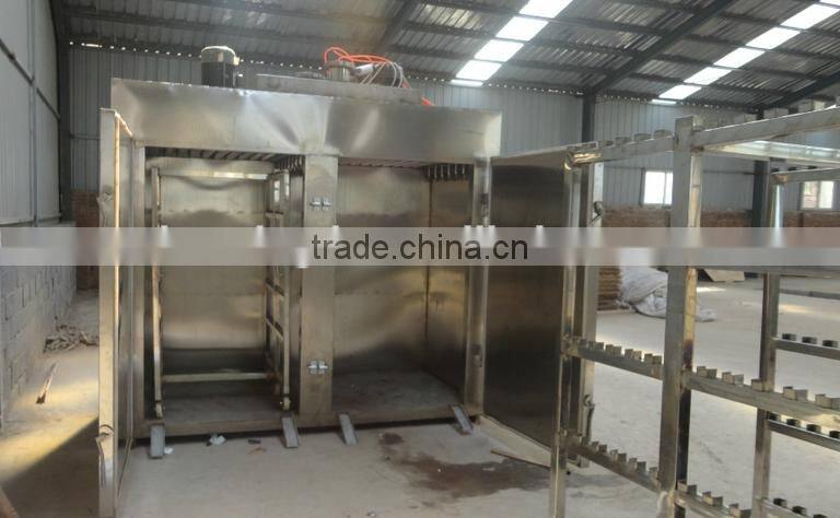 mechanical smokehouse/meat smokehouse equipment
