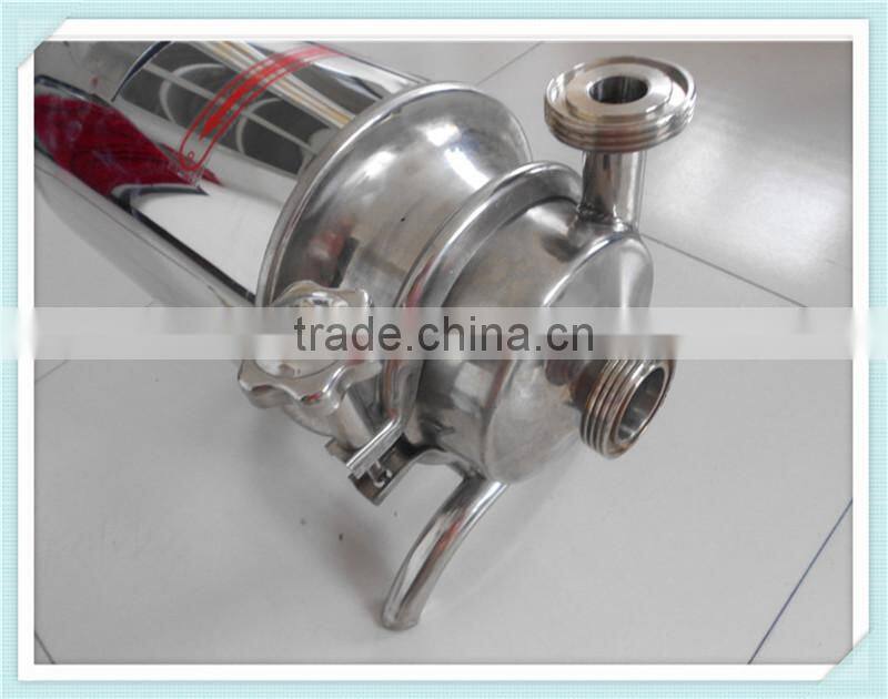 Milk Pump for Cow Milking Parlour