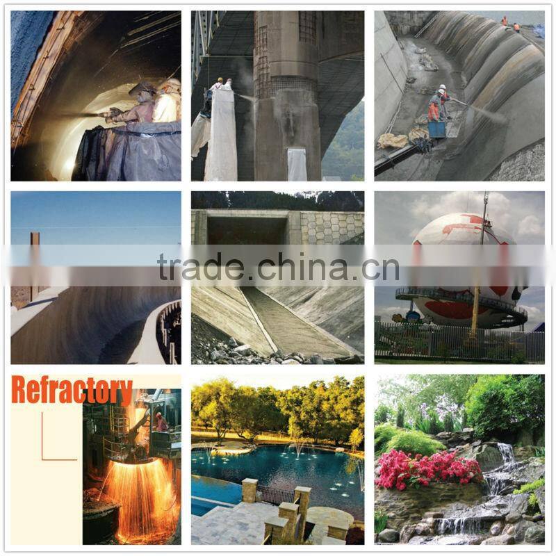 China Manufacturer ISO Supplier GZ-5 GEC Brand Tunnel Shotcrete Machine