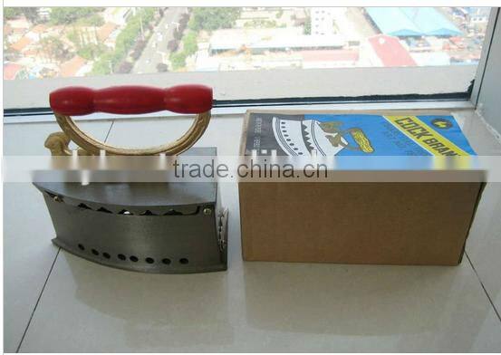 752# cock brand 2.0kg charcoal iron