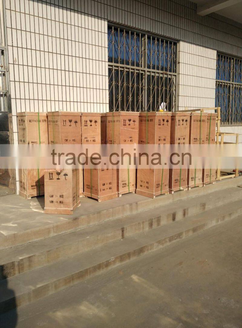 Hot electric industrial stainless steel food vegetable chopper cutting machine