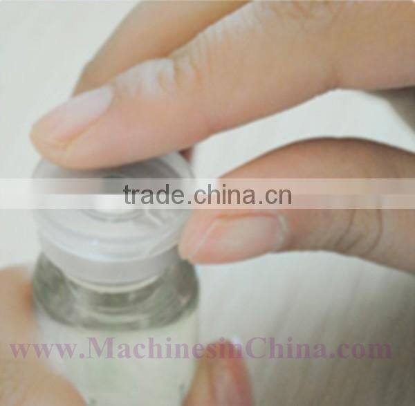 100pcs 13mm glass dropper bottle