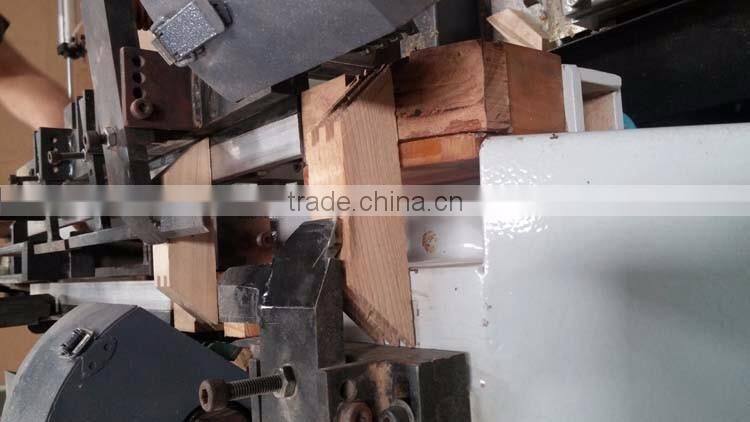High quality wood machine MD-02T Automatic triangular tenon machine