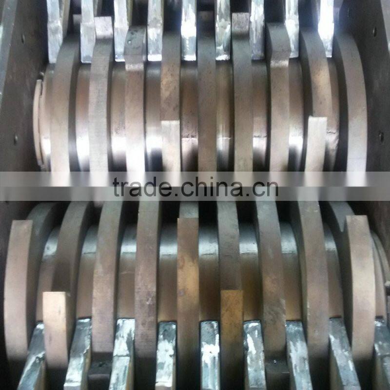 2017 High Efficiency Plastic Shredder Machine/ Fish Net Shredder Machine -- Wechat: 835019127