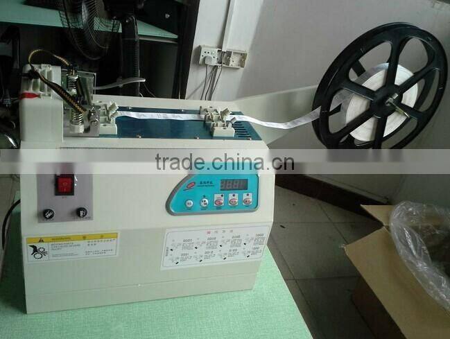 Tabletop Microcomputer Electric Cold Belt Cutter