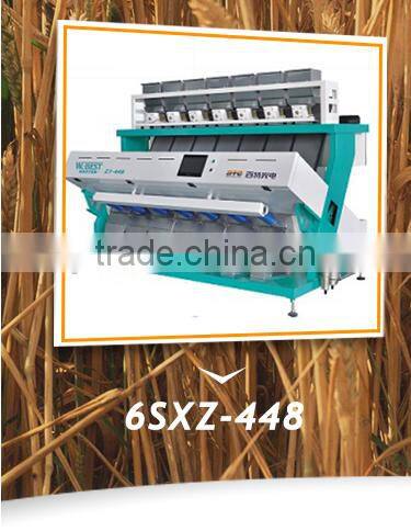 Seafood Color Sorter /China Manufacturer Color Grader/ Color Selected