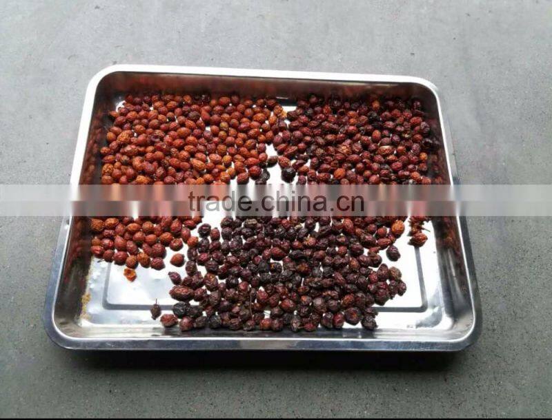 Dried Rosehip Sorting Machine CCD Color Sorter With High Quality