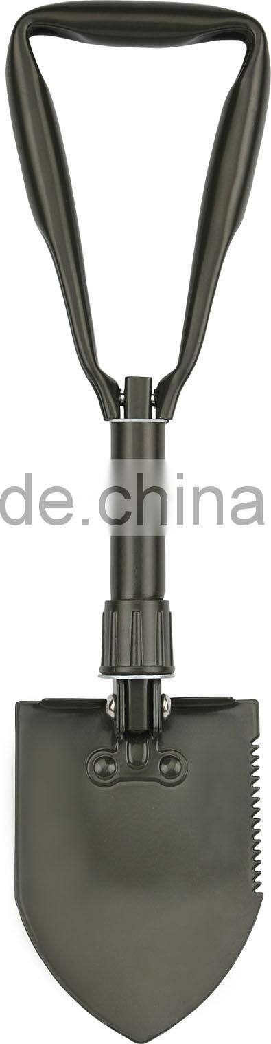 carbon steel folding military shovel