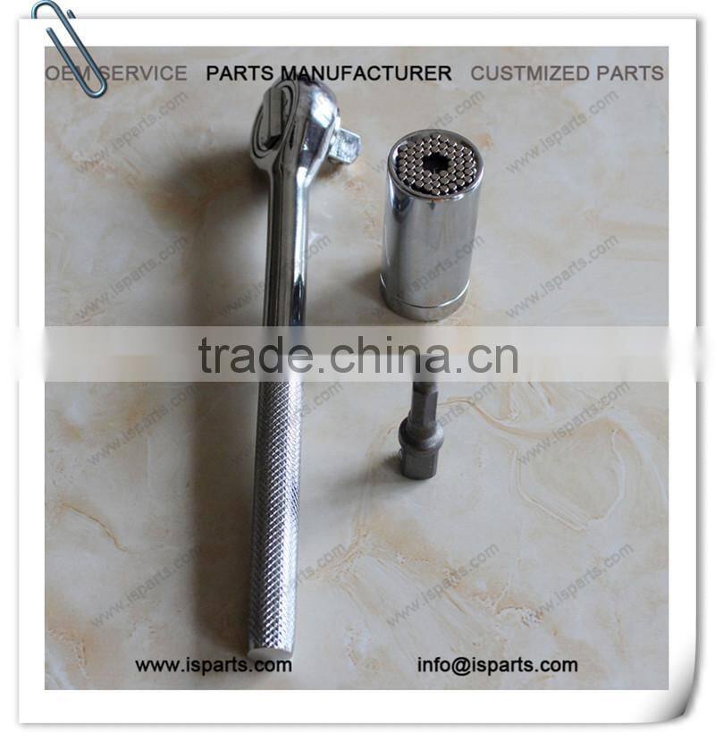 wholesale multi function 7-9mm universal socket 3 pcs