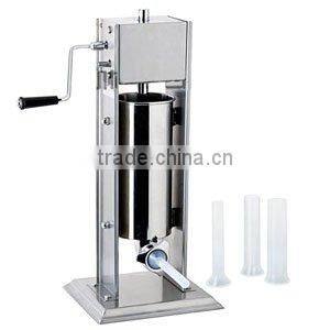 3/5/7/10/15L Sausage Fillers manual sausage filler machine