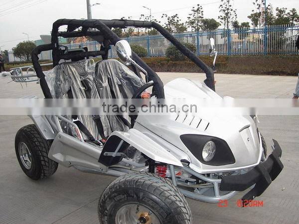 EEC/COC 250cc petrol go kart (TKG250E)