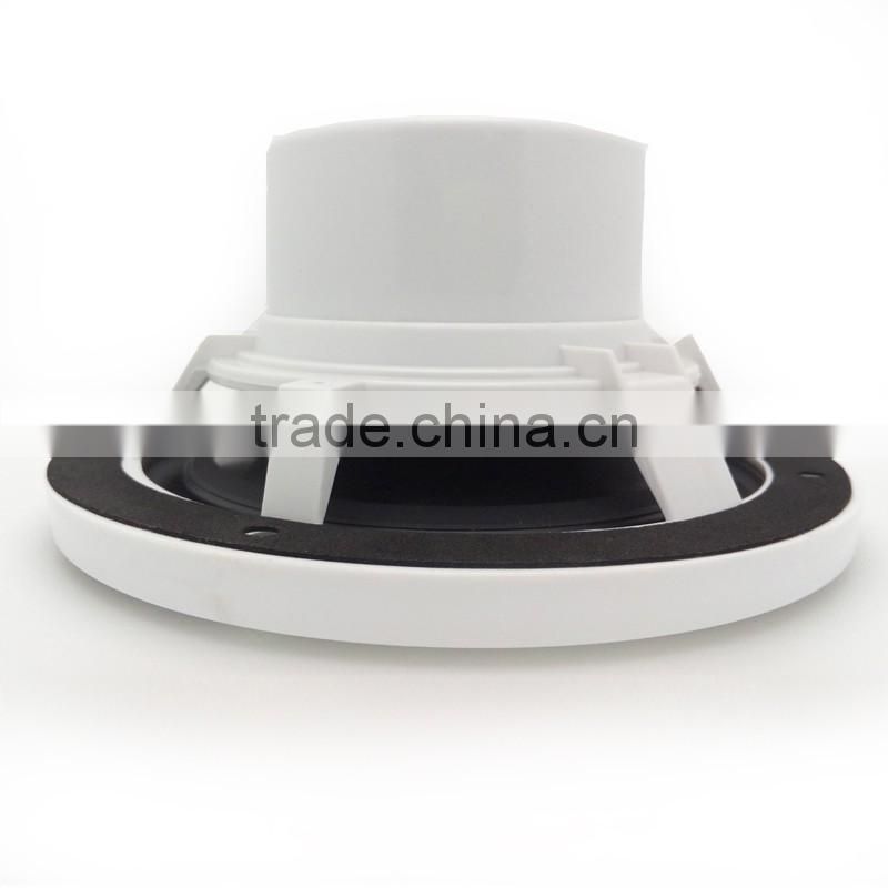 waterproof watertight 6 inch COAXIAL SPEAKER for bathroom
