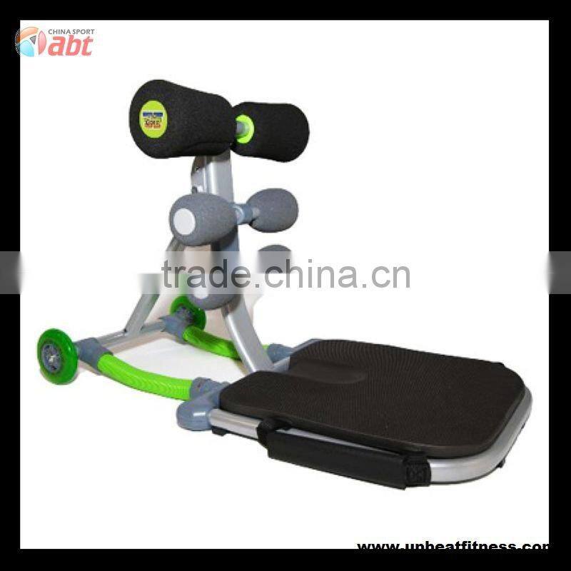 total core waist trainer machine