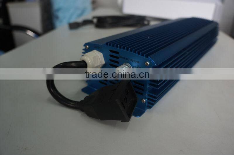 1000w Digital dimmable electronic ballast for hps& mh lamp