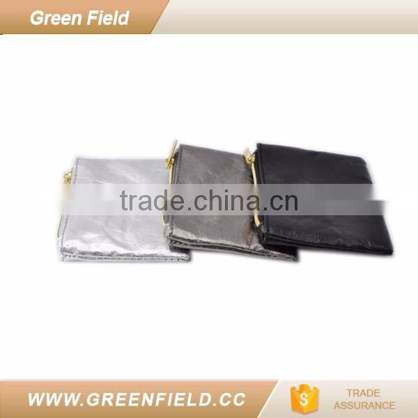 washable kraft paper fancy pocket coin purse 2017 news