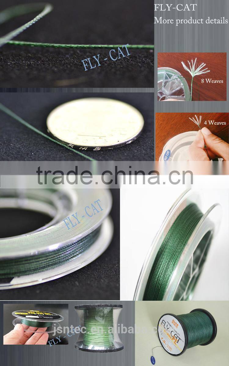 2000m 80lb Multi color Pe braid fishing line