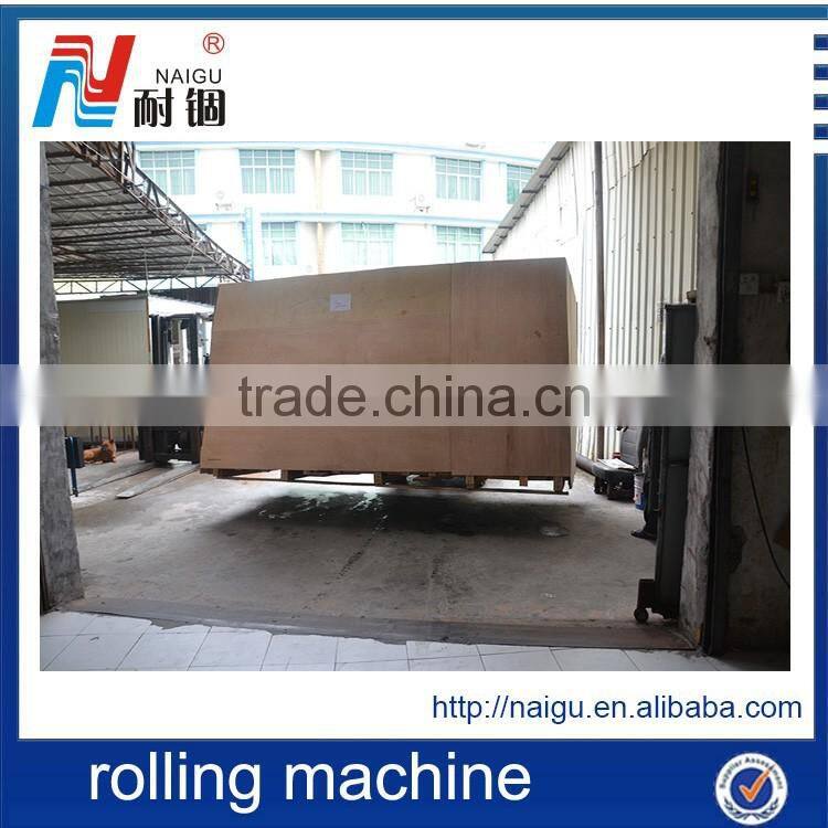 high efficiency machine coul/hardware packing machine