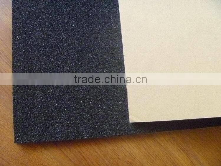 Best quality crazy Selling rubber foam coaster