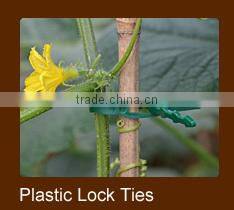 High quality Black soft Rubber twist lock tie