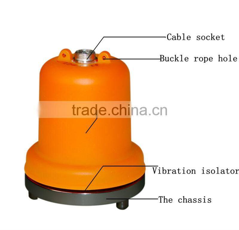 Portable High Sensivity Water Leak Detection AY-5000