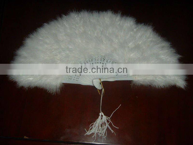 wholesale feather fans