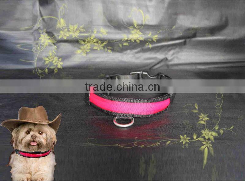 reflective dog colloar