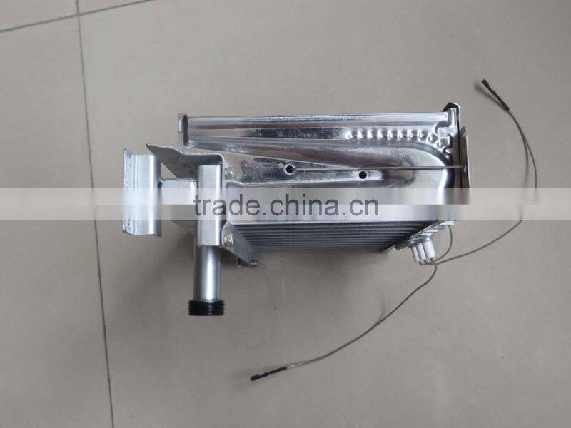 Burner of gas boiler