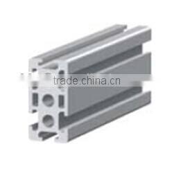 GB5237-2008 full 6000 series extruded aluminium profile for solar frames
