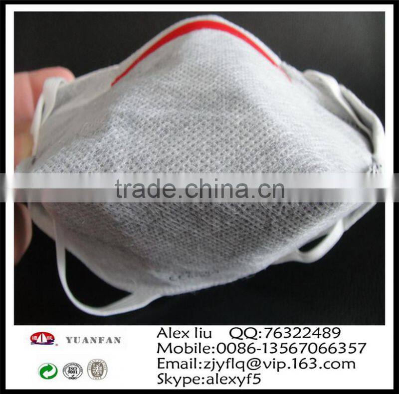 Mass production masks with non-woven fabric (environmental protection workshop, clean and tidy, no insects black spots, etc.)