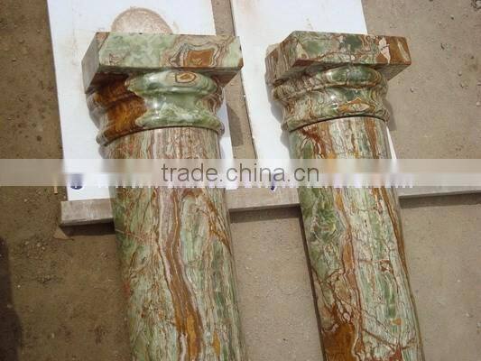 Top selling BEAUTIFUL HONEY ONYX COLUMNS AND PILLARS COLLECTION