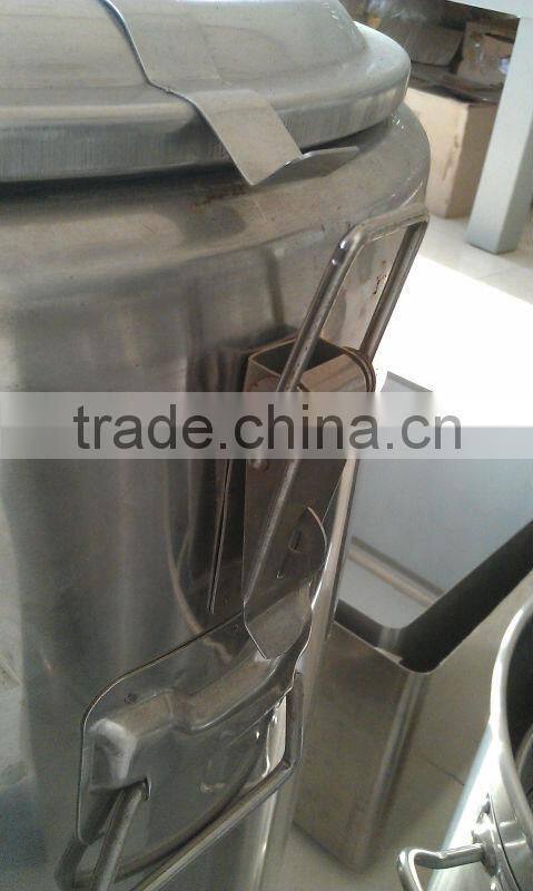 Stainless Steel Kitchen Stock Pots
