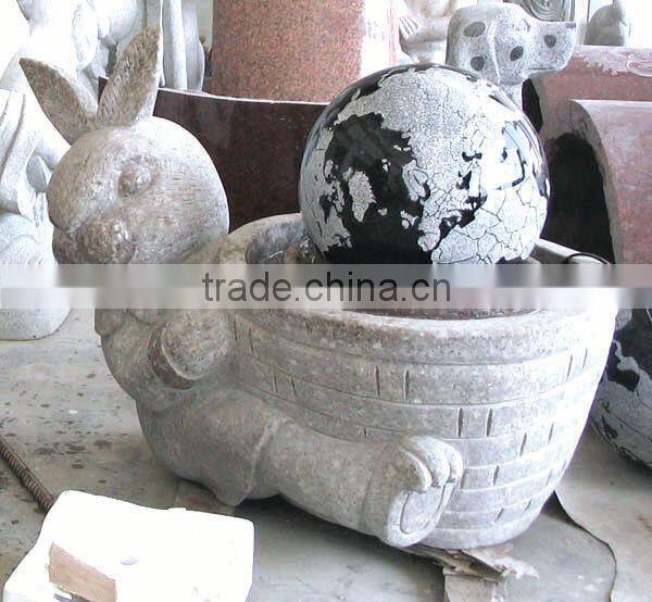 Hot Sell China Granite Dancing Fountain