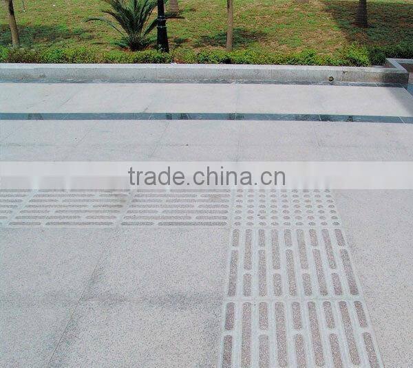 G664 Cheapest granite price granite blind stone