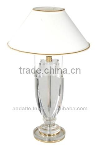 New design table lamp handmade table lamp