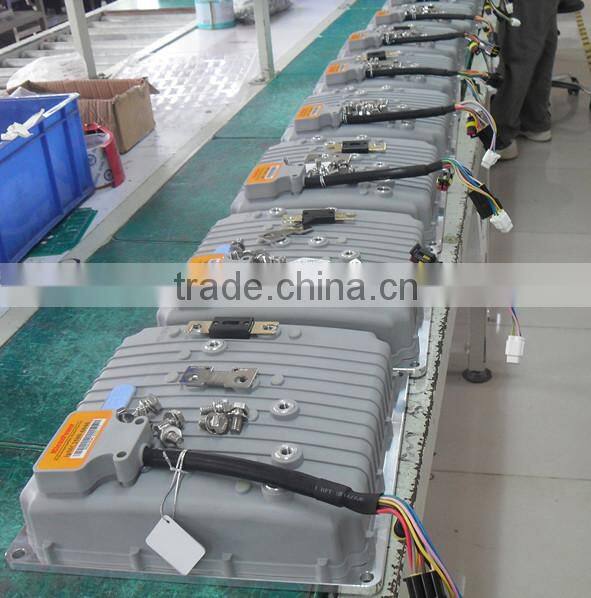 series excitation motor controller