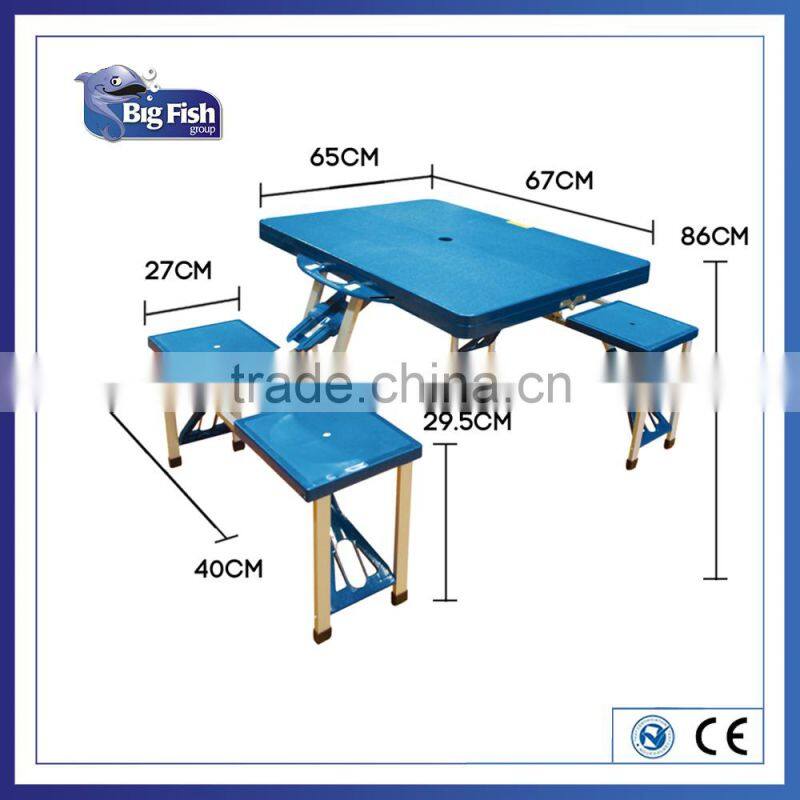 Folding Picnic Table