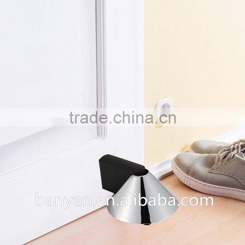 Wholesale Floor Mounted Door Stopper Stainless Steel Door Stops
