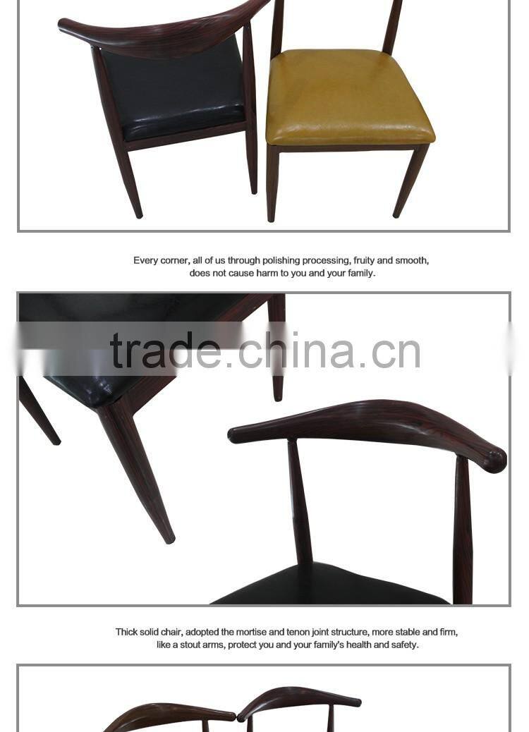 New casual banquet dining chair with outdoor