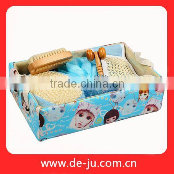Custom Rational Group Doll Bath Set