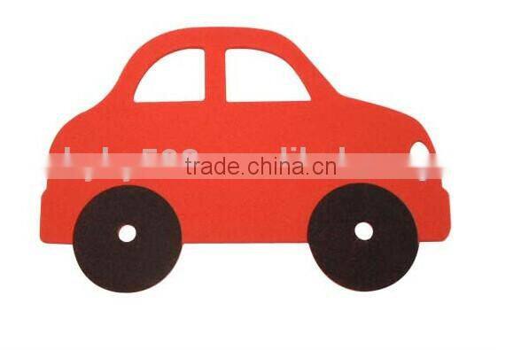 Creative diy eva foam animal pasting toys