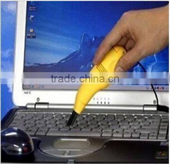 Mini USB Keyboard Vacuum Cleaner For Laptops/Computers