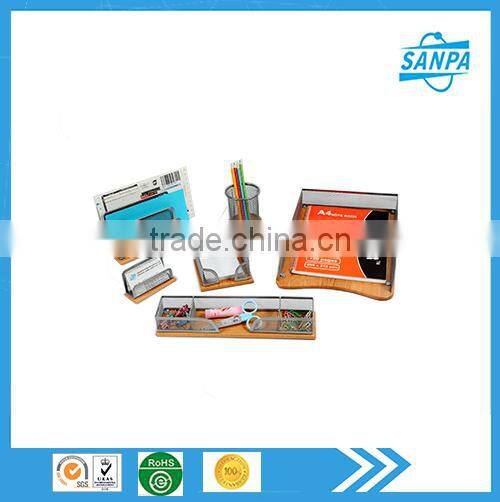 Hot Sell Wire Mesh Eco Stationery Product
