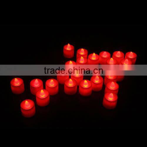 Supply Creative fashion led romantic candle light