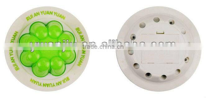 Supply Creative jelly pudding 3LED Night light